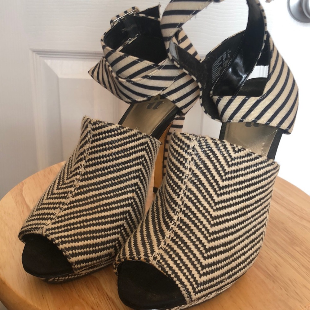 Stripes BUT make it Fashion